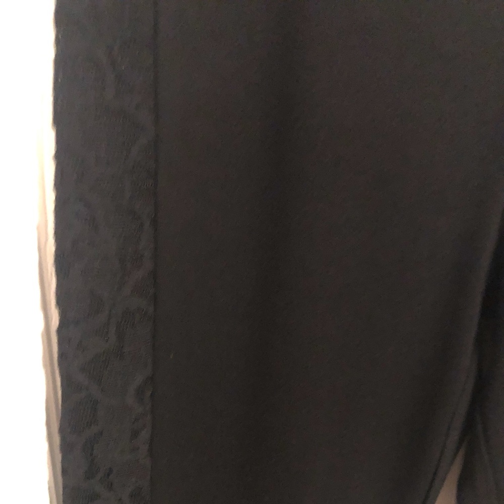 Ruby Ribbon Leggings - image 2